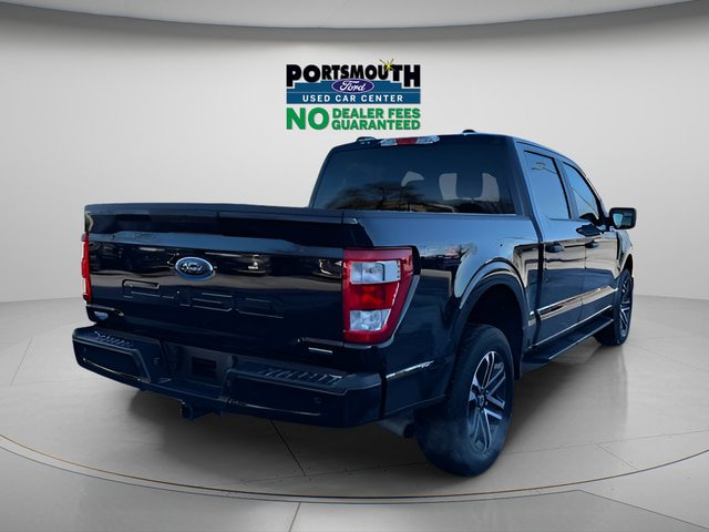 Certified 2023 Ford F150 XL w/ STX Appearance Package AWD/4WD image 26