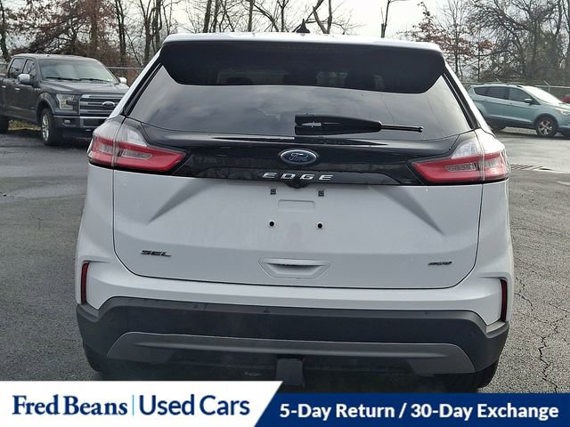 Certified 2022 Ford Edge SEL w/ Convenience Package image 10