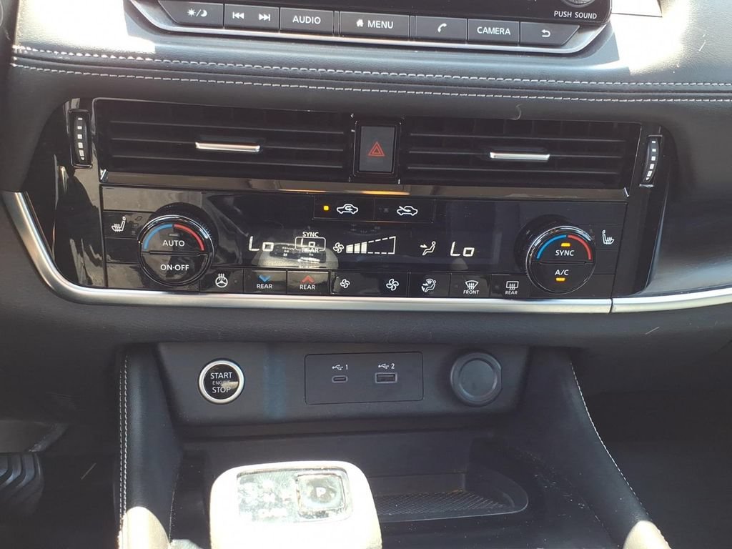 Used 2021 Nissan Rogue SL AWD/4WD image 19