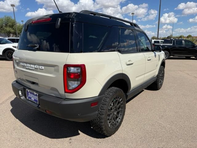 Certified 2024 Ford Bronco Sport Outer Banks w/ Tech Package AWD/4WD image 5
