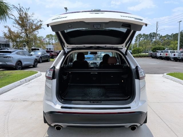 Certified 2018 Ford Edge Titanium w/ Equipment Group 302A AWD/4WD image 14