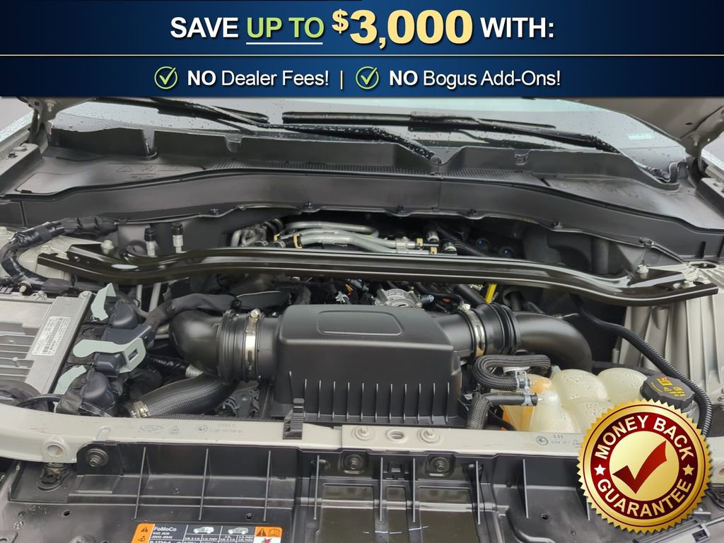 Certified 2023 Ford Explorer ST w/ Equipment Group 401A AWD/4WD image 24