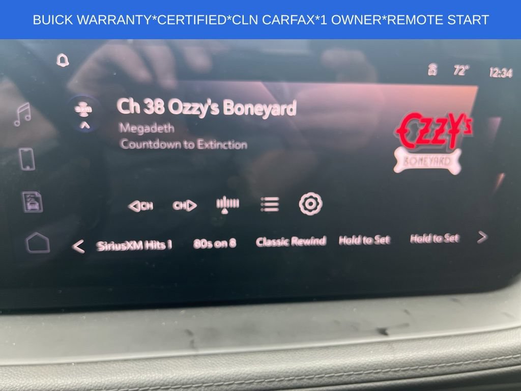 Used 2025 Buick Encore GX Preferred FWD image 20