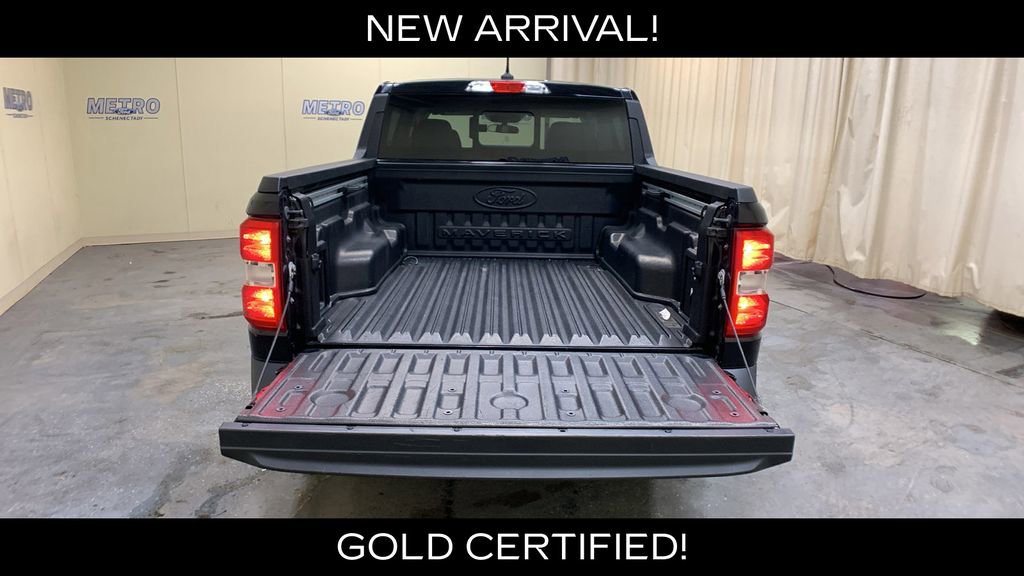 Certified 2022 Ford Maverick XLT w/ XLT Luxury Package FWD image 18