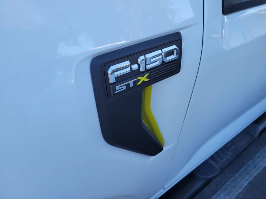 Certified 2024 Ford F150 STX RWD image 3