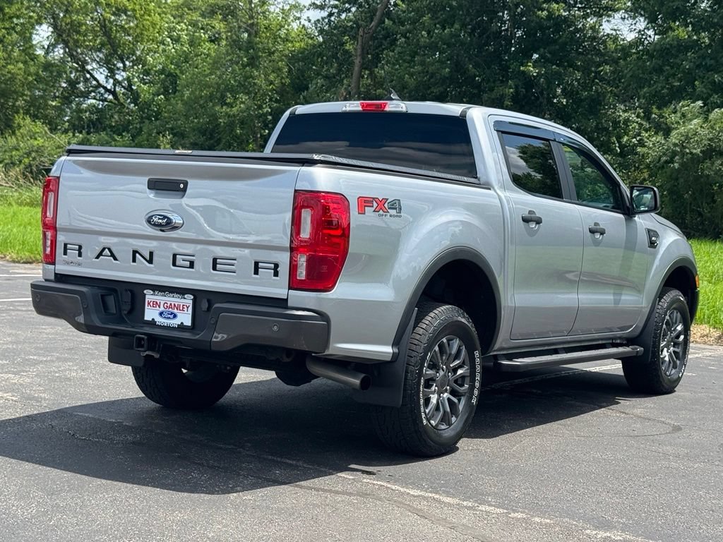 Certified 2021 Ford Ranger XLT w/ Equipment Group 301A Mid AWD/4WD image 8
