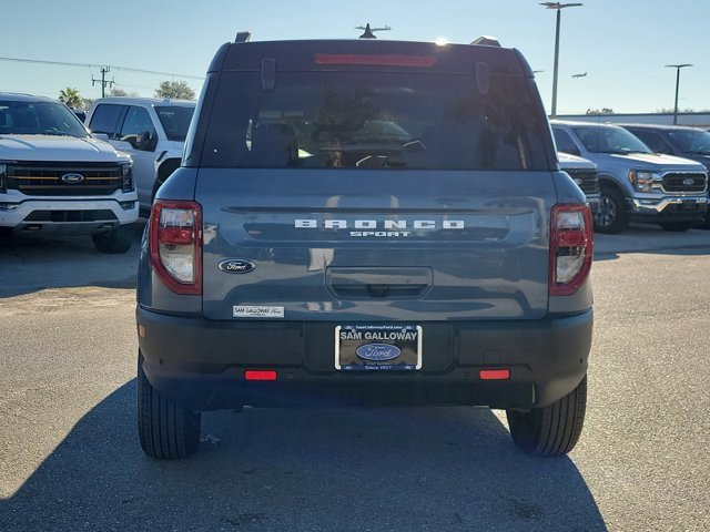 Certified 2024 Ford Bronco Sport Outer Banks image 3