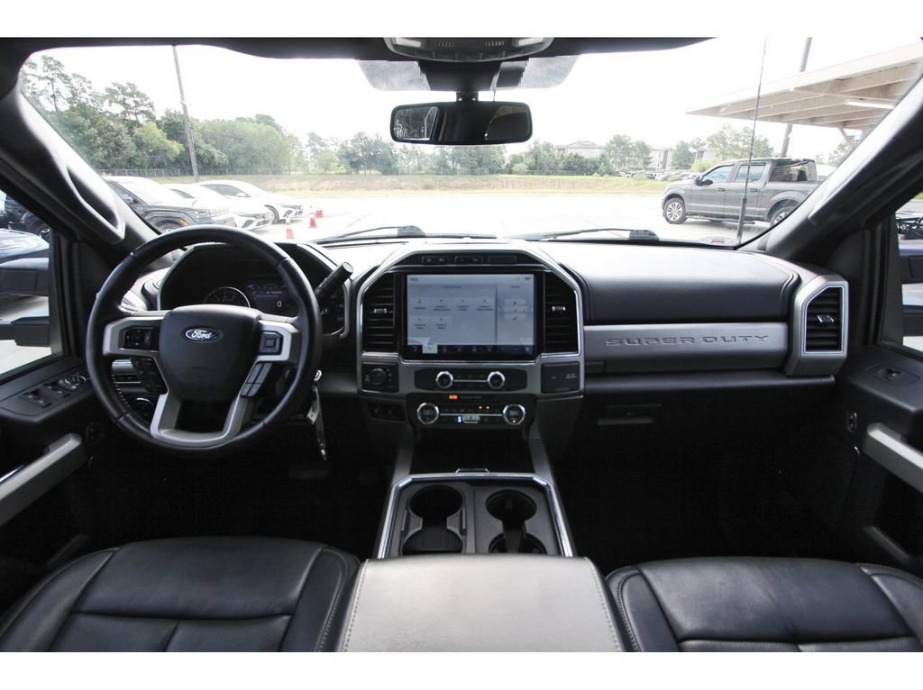 Certified 2022 Ford F250 Lariat w/ Lariat Value Package AWD/4WD image 12