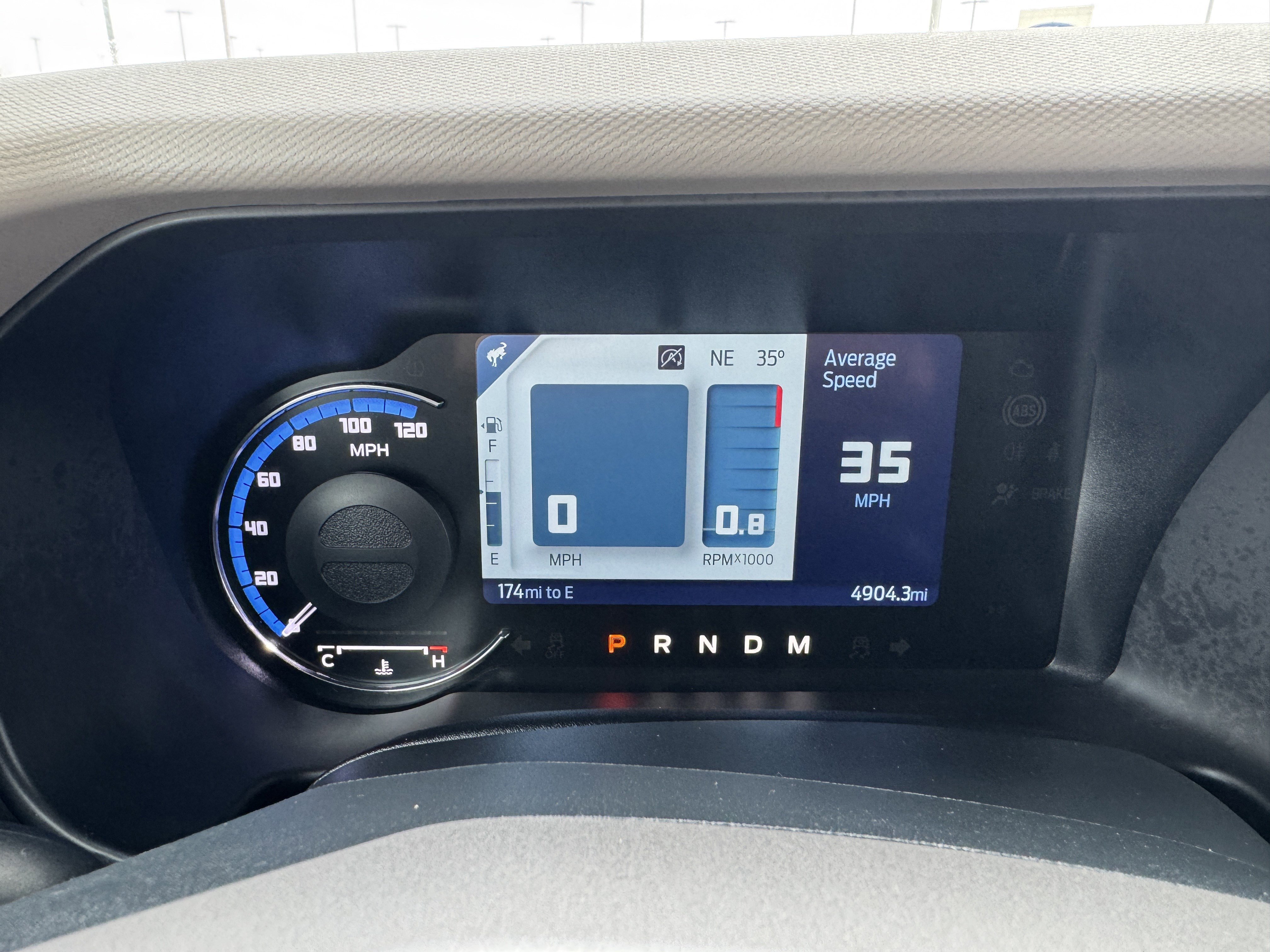 Certified 2023 Ford Bronco Wildtrak image 15