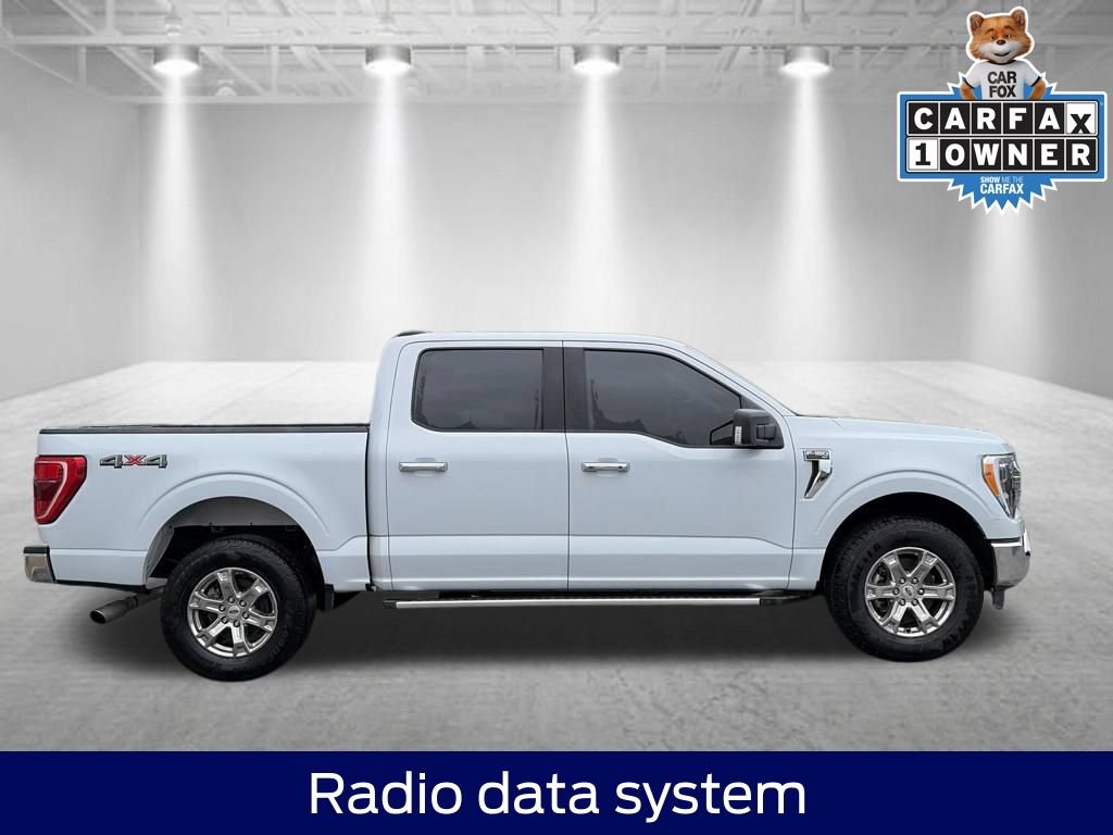 Certified 2022 Ford F150 XLT w/ Equipment Group 302A High AWD/4WD image 9