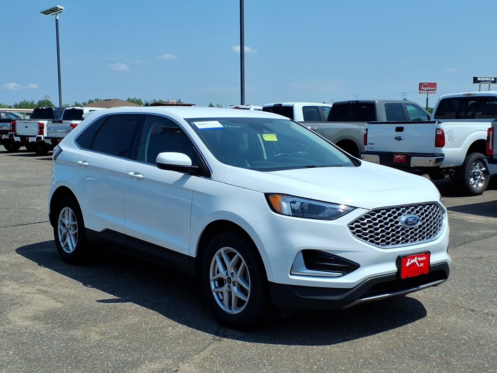 Certified 2024 Ford Edge SEL AWD/4WD image 8