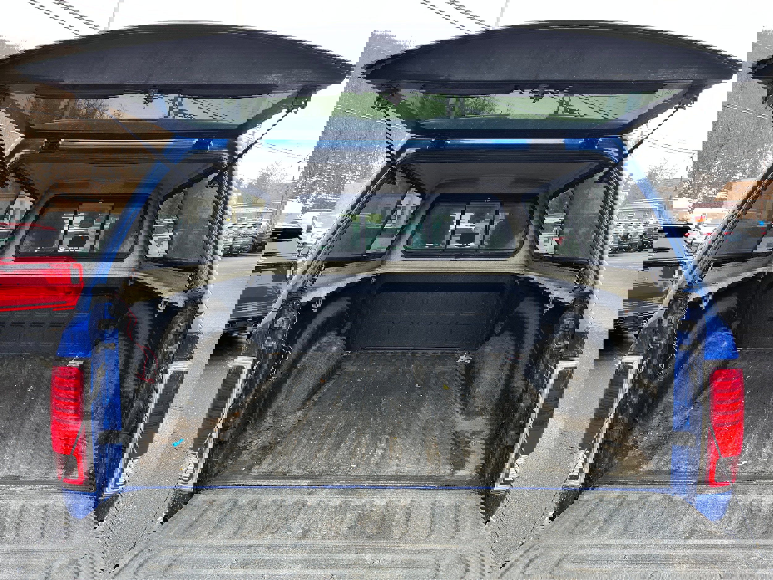 Used 2018 RAM 1500 Laramie w/ Convenience Group image 8