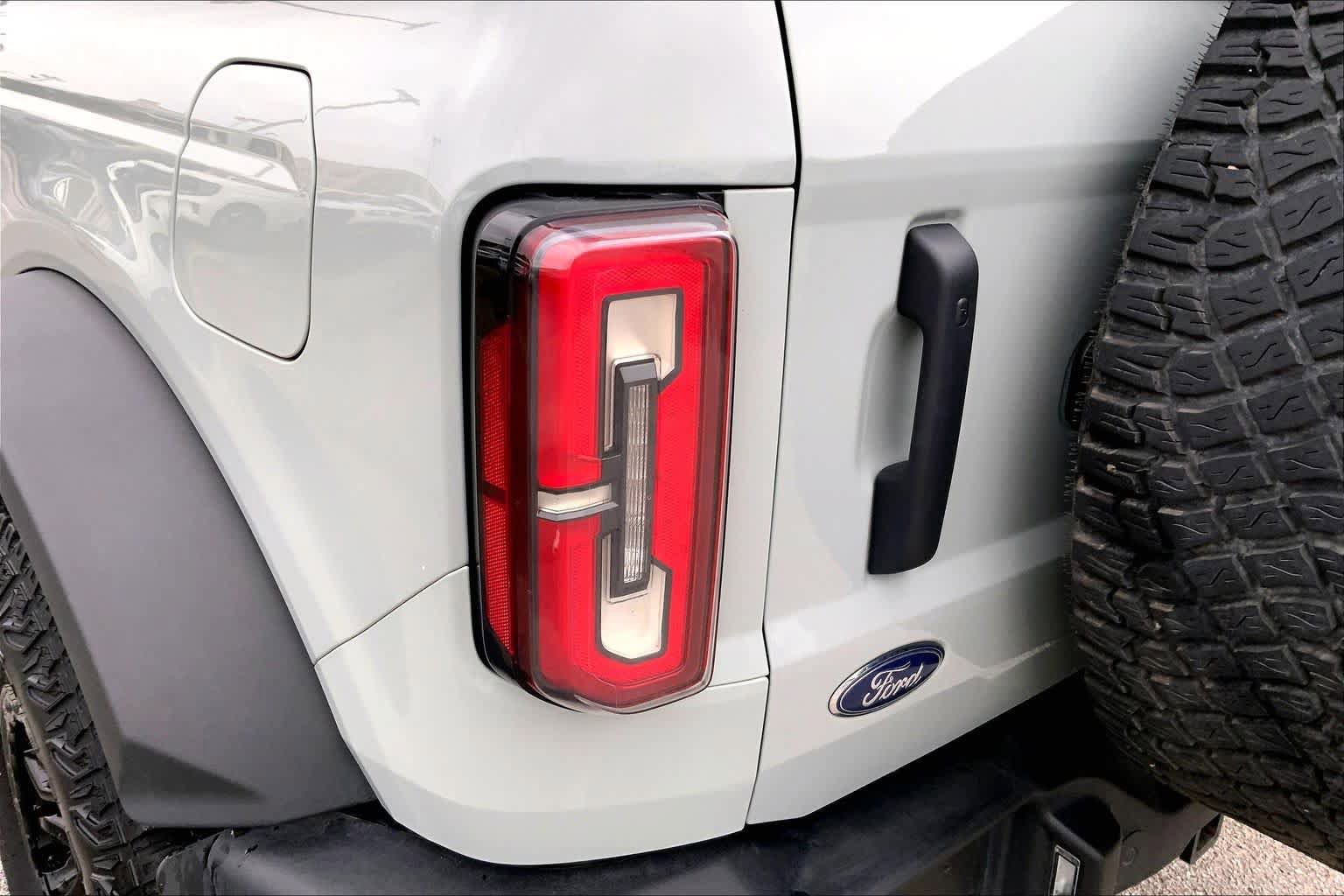 Certified 2023 Ford Bronco Wildtrak AWD/4WD image 23