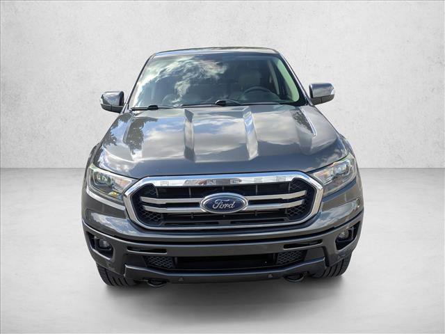 Certified 2019 Ford Ranger Lariat w/ FX4 Off-Road Package AWD/4WD image 2