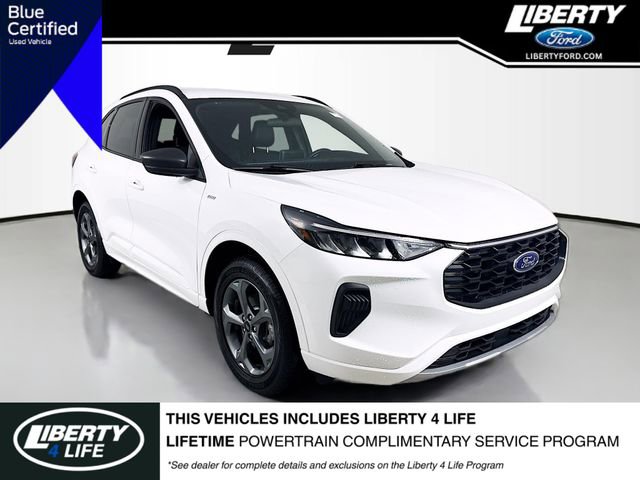 Certified 2023 Ford Escape ST-Line