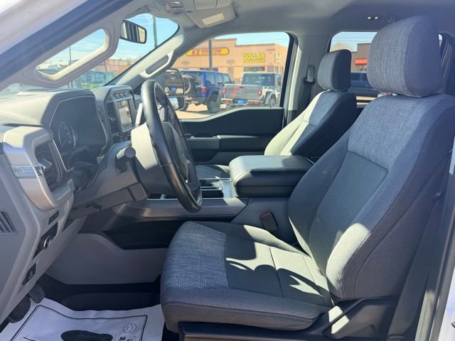 Certified 2023 Ford F150 XLT w/ Equipment Group 301A Mid AWD/4WD image 16