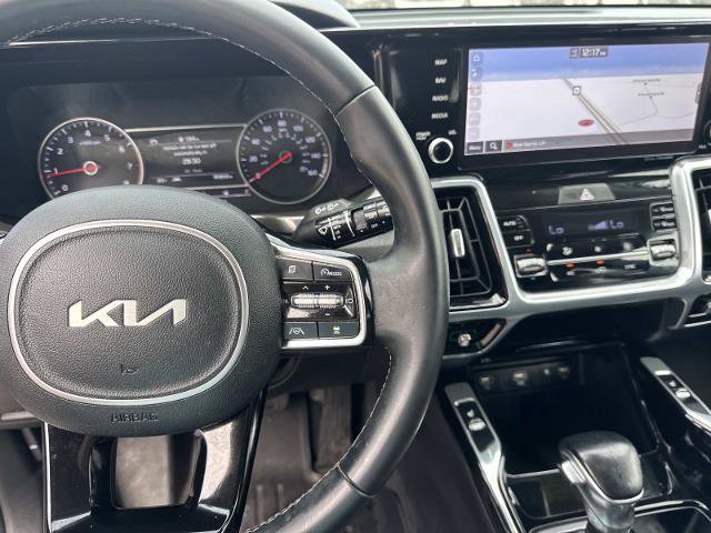 Used 2022 Kia Sorento SX FWD image 24