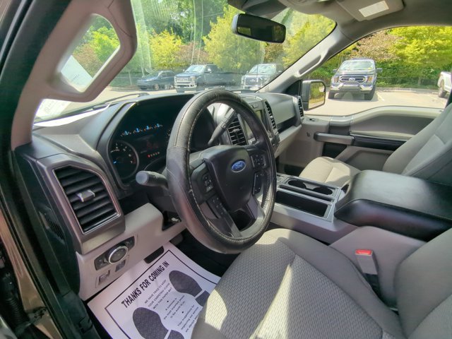 Certified 2020 Ford F150 XLT w/ Equipment Group 302A Luxury RWD image 15