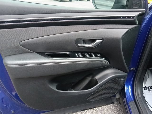 Used 2022 Hyundai Tucson Limited w/ Cargo Package FWD image 11