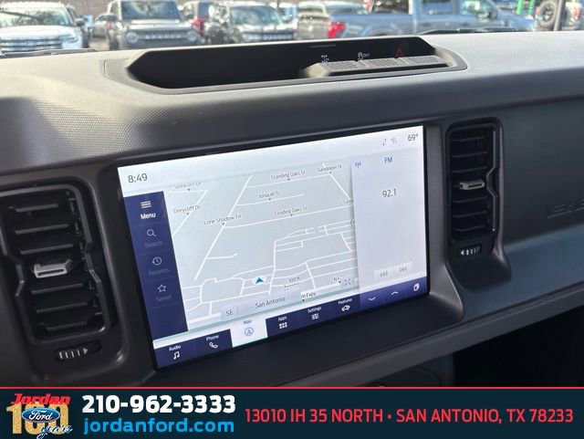 Certified 2024 Ford Bronco Big Bend AWD/4WD image 13