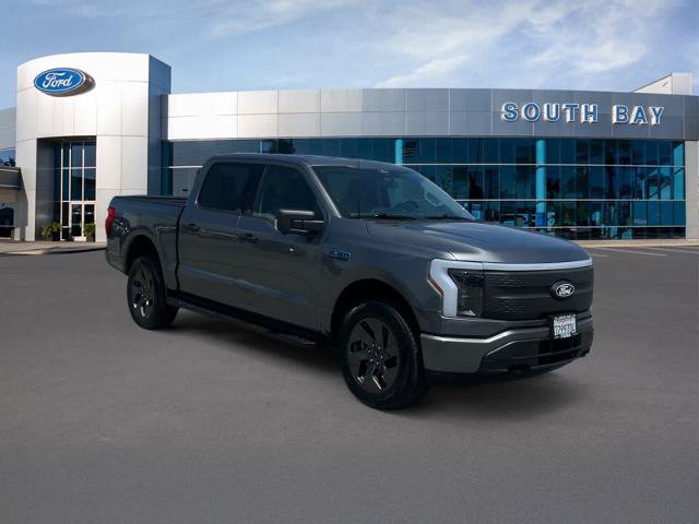 Certified 2024 Ford F150 Lightning XLT AWD/4WD image 7