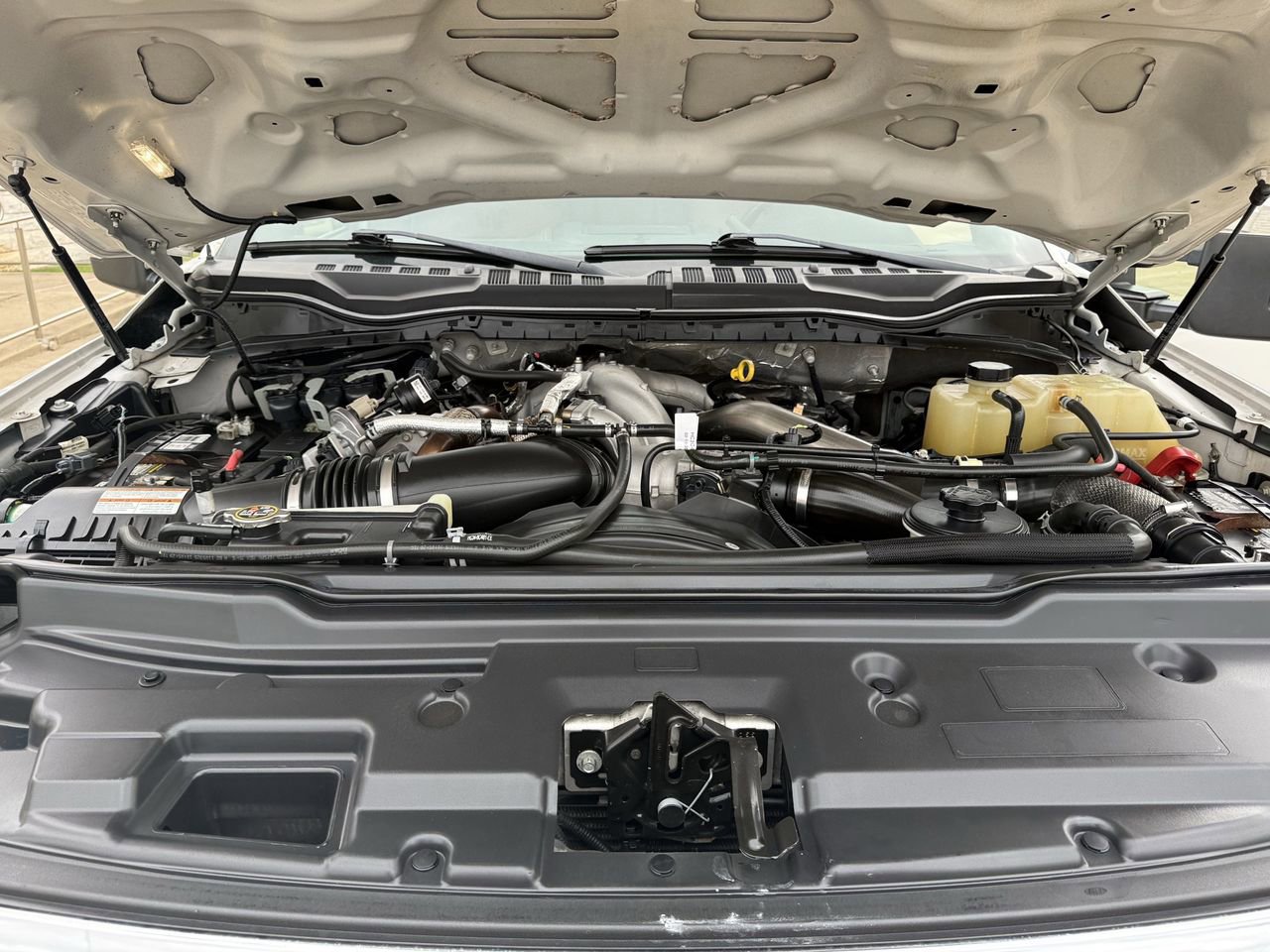 Certified 2020 Ford F350 King Ranch w/ King Ranch Ultimate Package image 27