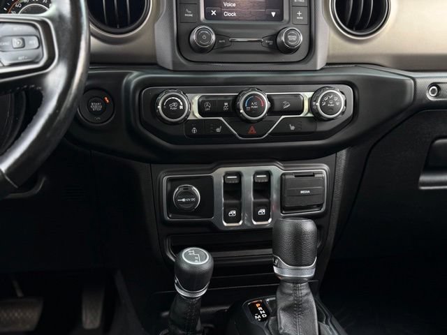 Used 2020 Jeep Wrangler Sport AWD/4WD image 19