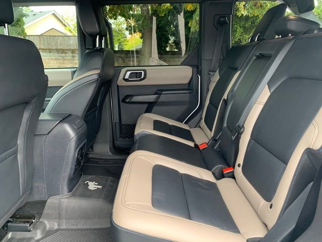 Certified 2024 Ford Bronco Wildtrak image 15