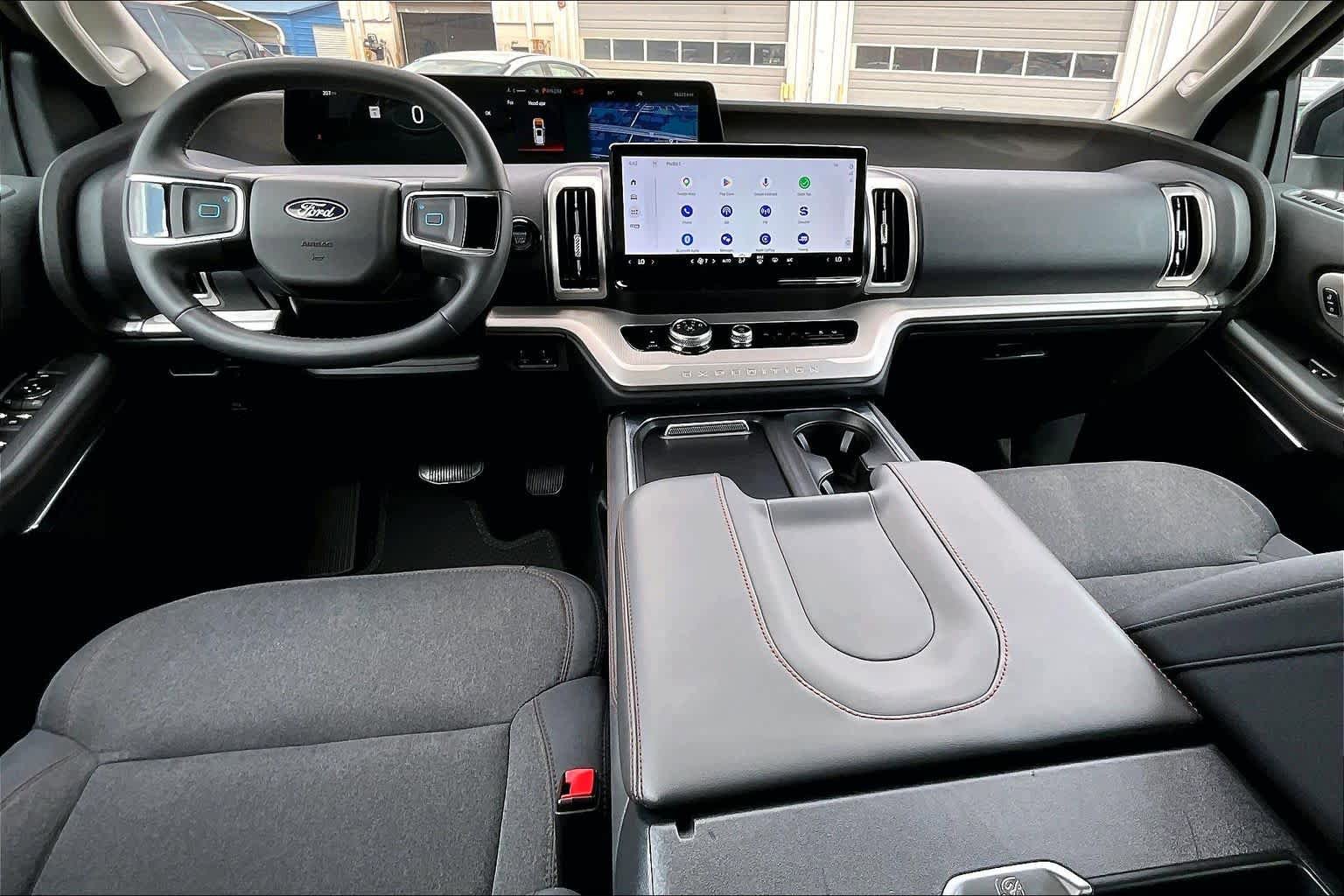 Certified 2025 Ford Expedition Active RWD image 16