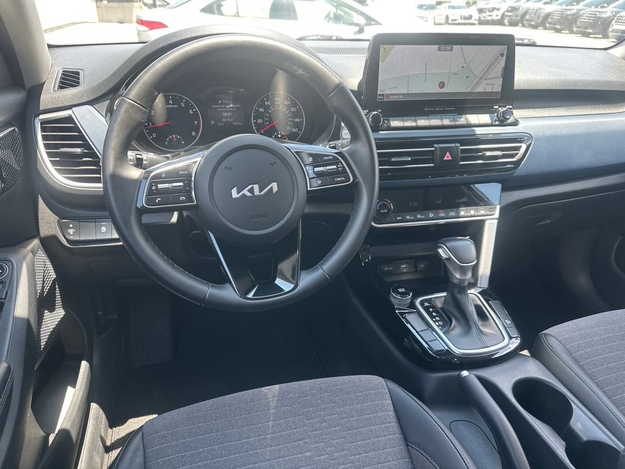 Used 2022 Kia Seltos S FWD image 24