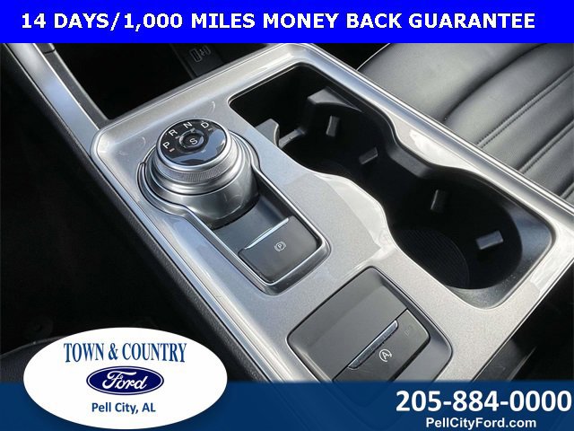 Certified 2023 Ford Edge SEL image 22