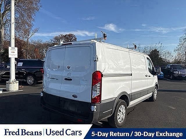 Certified 2021 Ford Transit 150 Low Roof w/ Exterior Upgrade Package image 12