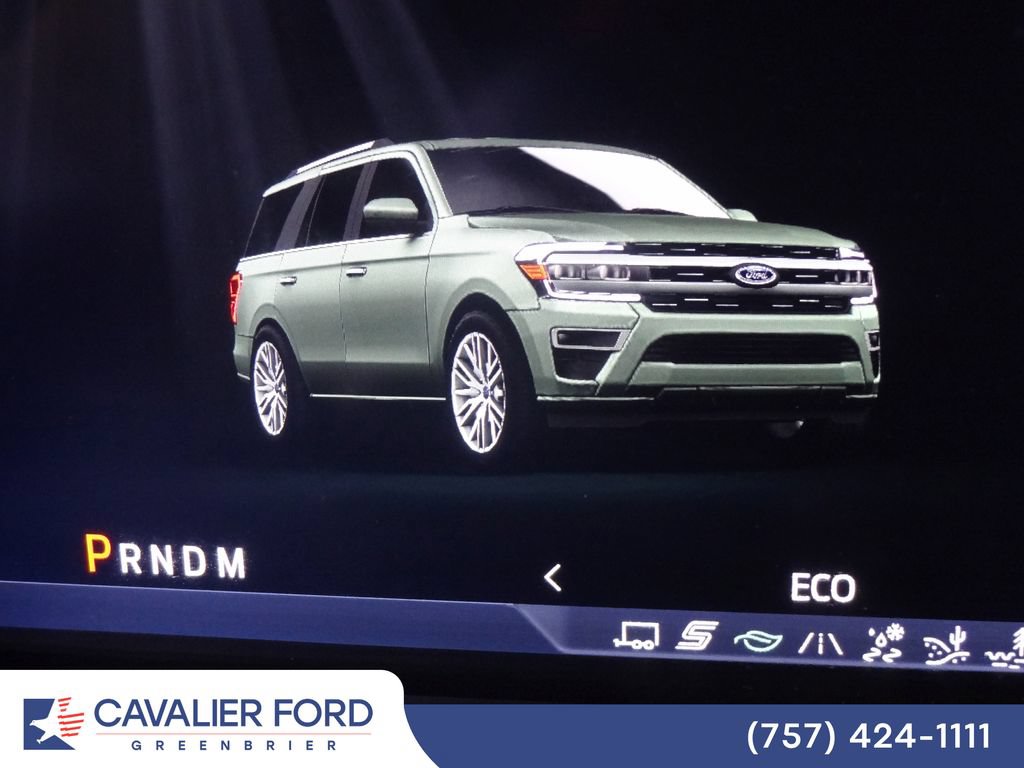 Certified 2022 Ford Expedition Max Limited AWD/4WD image 45