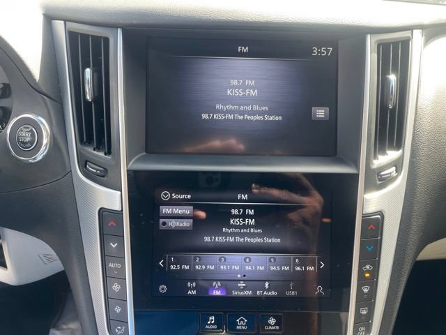 Used 2023 INFINITI Q50 Luxe w/ Cargo Package RWD image 28