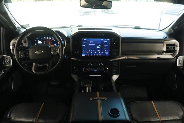 Certified 2022 Ford F150 Platinum w/ Equipment Group 701A High AWD/4WD image 26