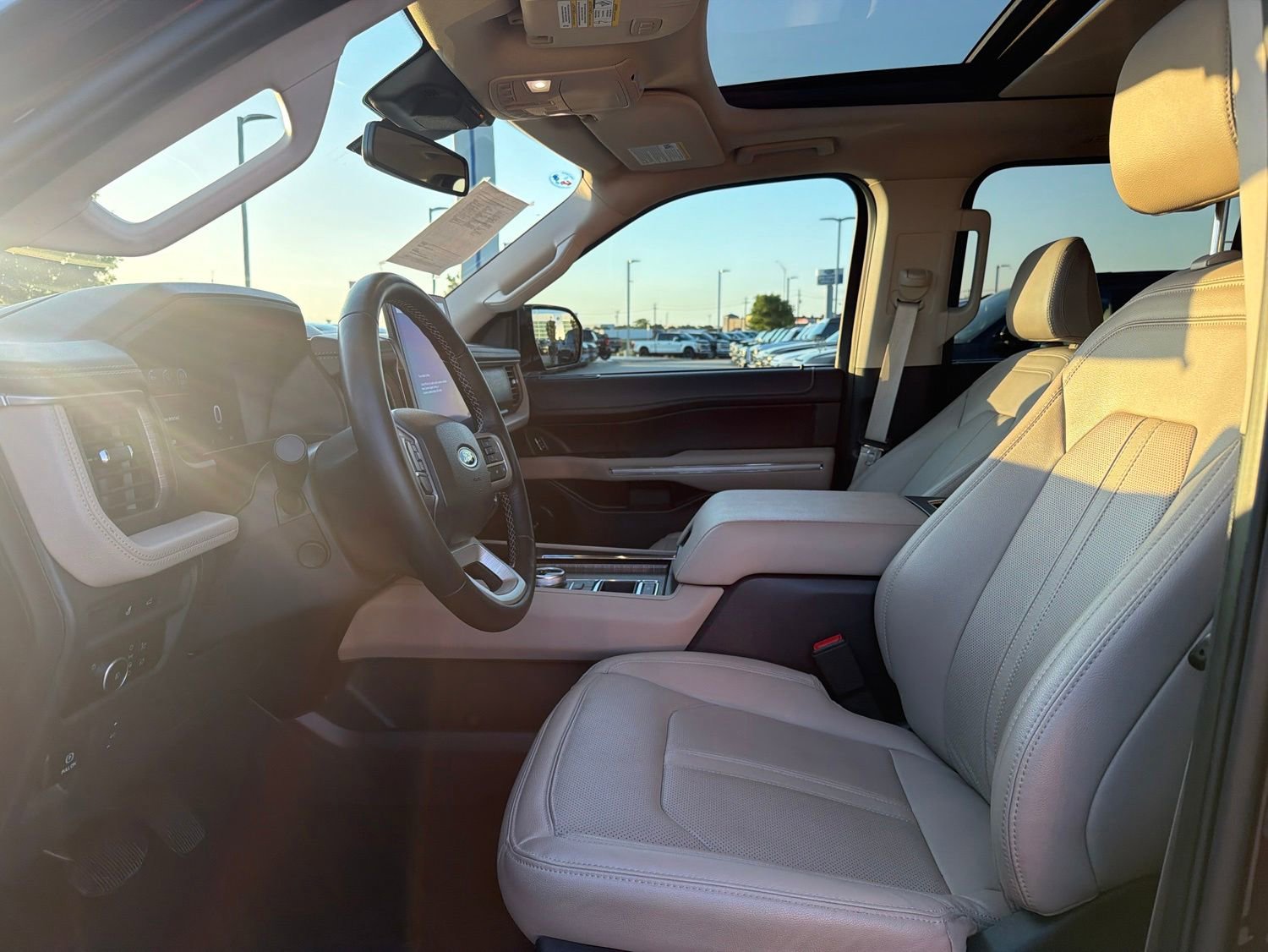 Certified 2024 Ford Expedition Limited RWD image 12