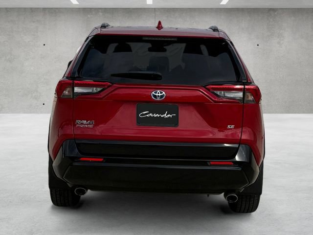 Used 2021 Toyota RAV4 SE w/ Weather & Moonroof Package AWD/4WD image 16