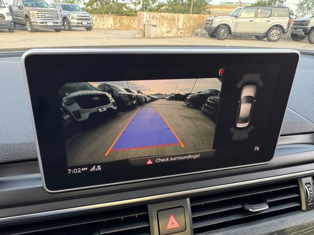 Used 2018 Audi A4 2.0T Premium Plus w/ Premium Plus Package AWD/4WD image 23