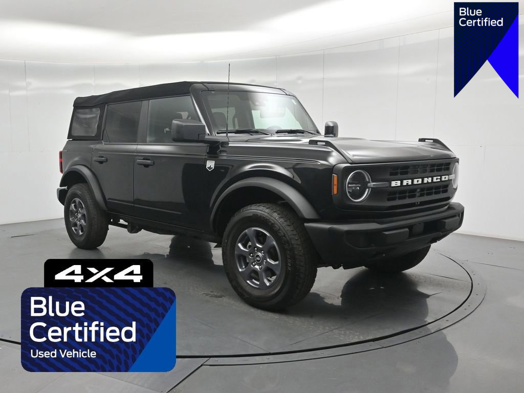 Certified 2025 Ford Bronco Big Bend image 1