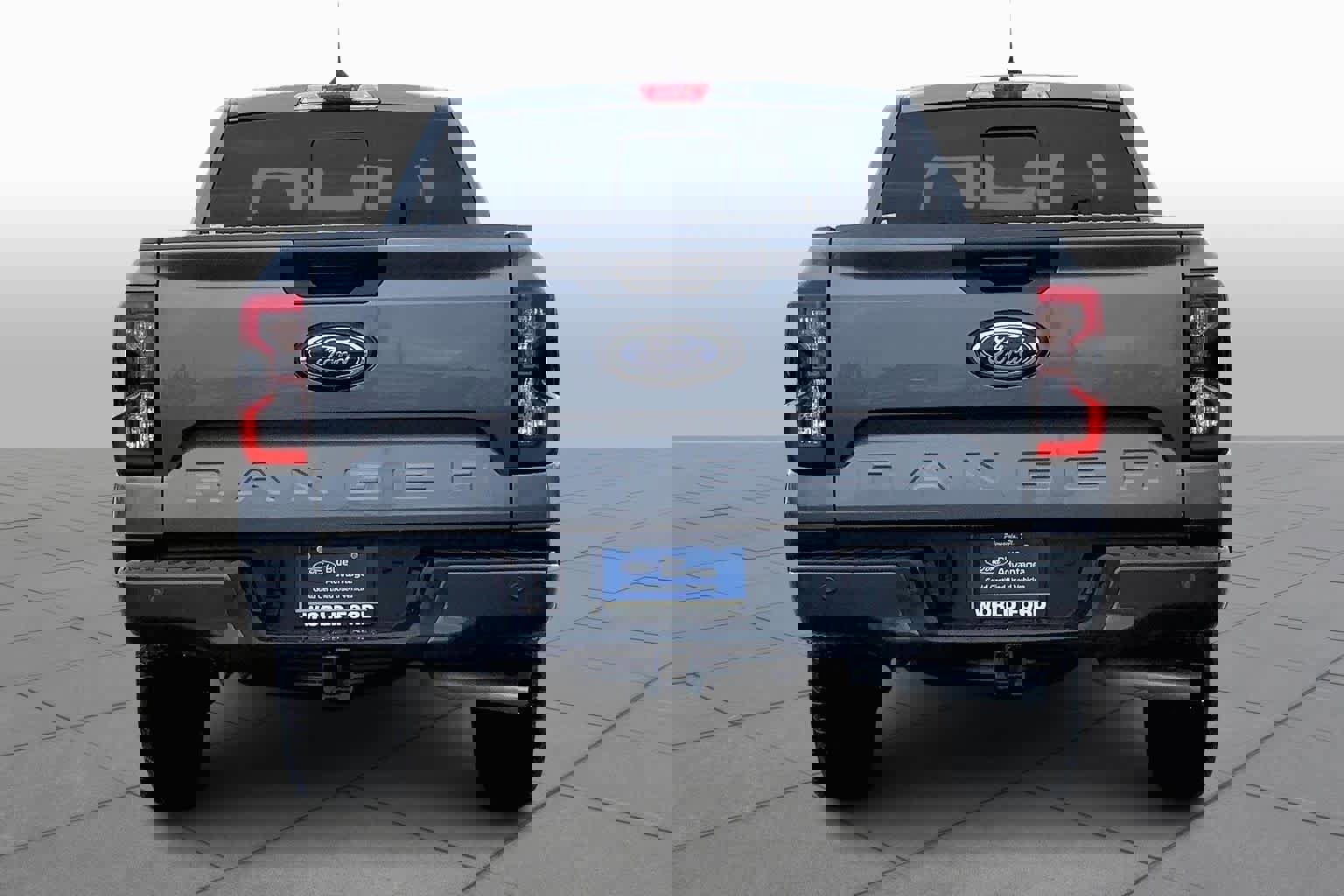 Certified 2024 Ford Ranger XLT w/ Equipment Group 301A High image 4