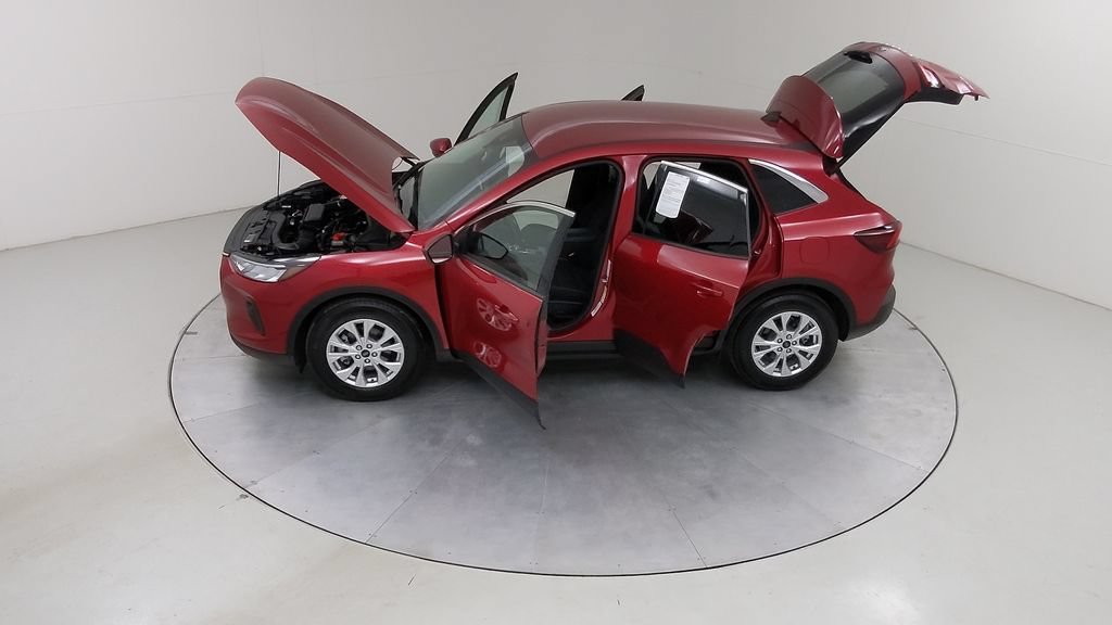 Certified 2023 Ford Escape Active w/ Tech Pack #2 FWD image 53