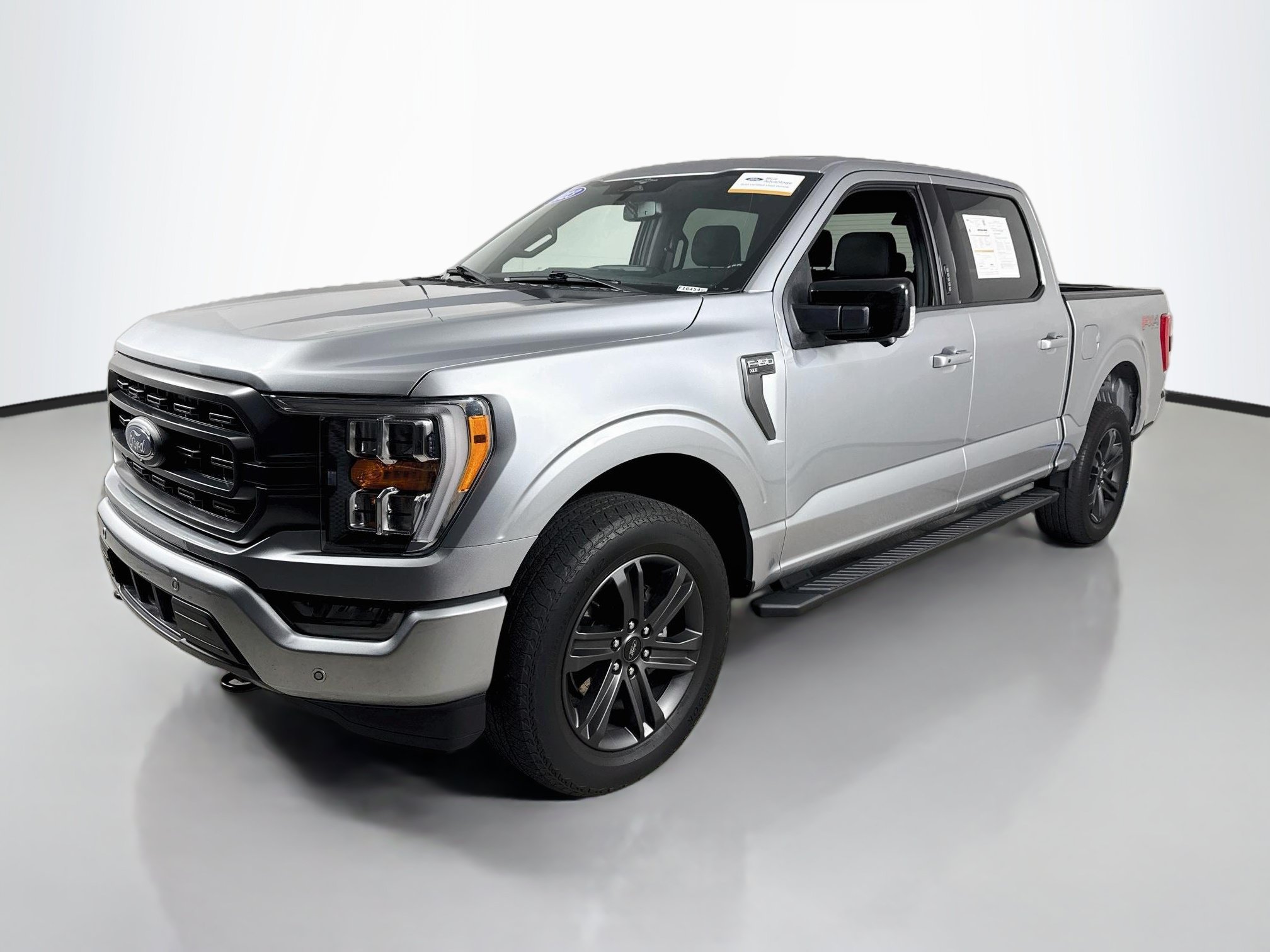 Certified 2023 Ford F150 XLT w/ Equipment Group 302A High AWD/4WD image 7