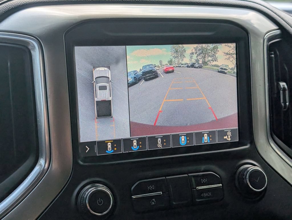 Used 2019 Chevrolet Silverado 1500 LTZ AWD/4WD image 16