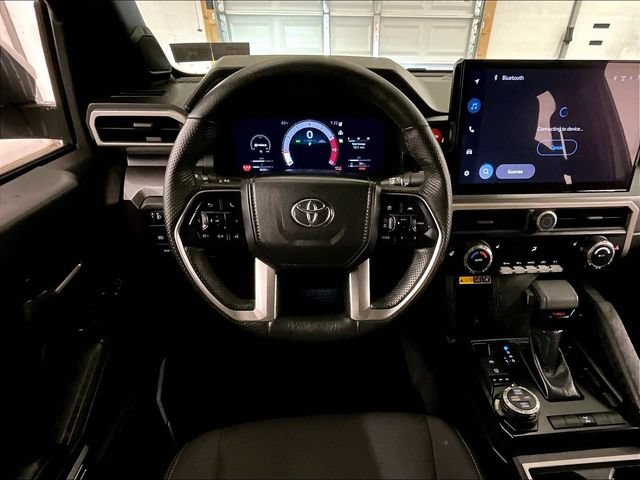 Used 2024 Toyota Tacoma TRD Off-Road w/ TRD Off Road Upgrade Package AWD/4WD image 5