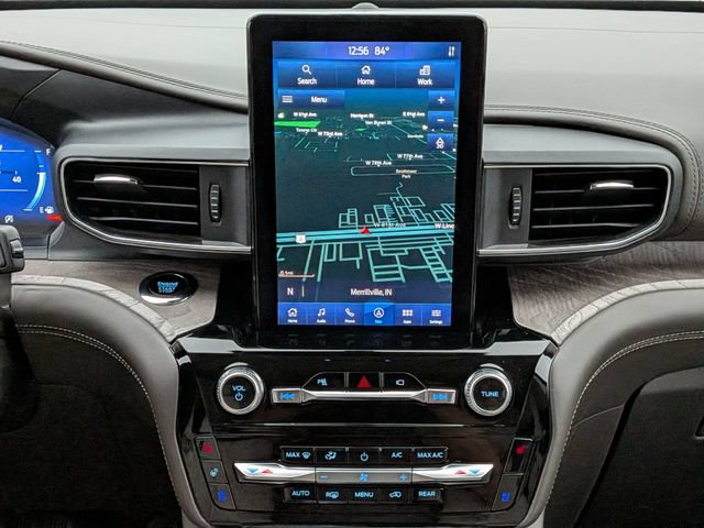 Certified 2023 Ford Explorer Platinum w/ Technology Package AWD/4WD image 30