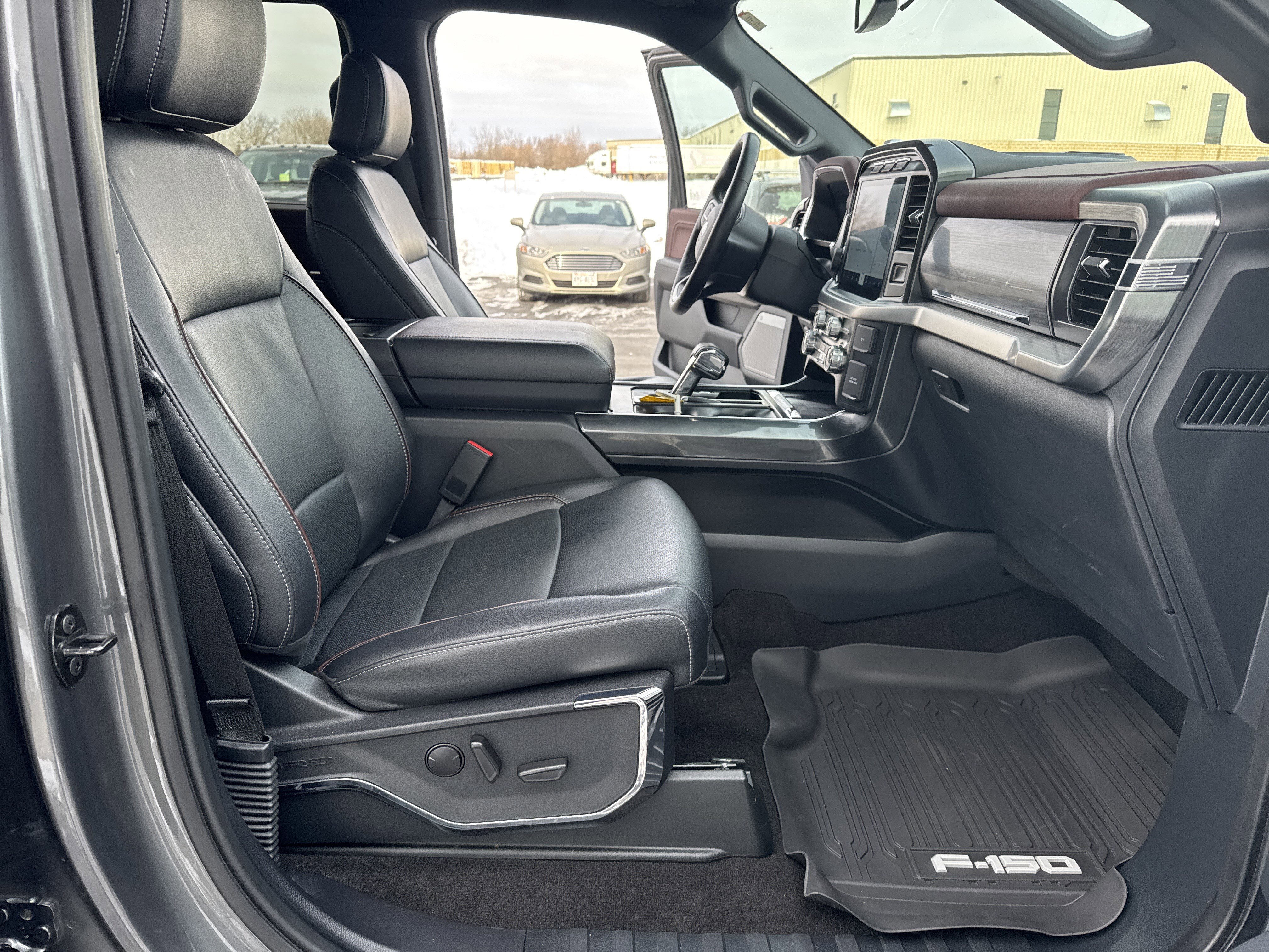 Certified 2022 Ford F150 Lariat w/ Max Trailer Tow Package image 34