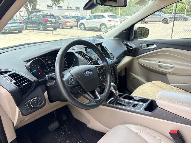 Certified 2019 Ford Escape Titanium FWD image 6