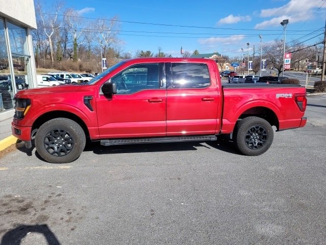 Certified 2024 Ford F150 XLT w/ FX4 Off-Road Package image 1