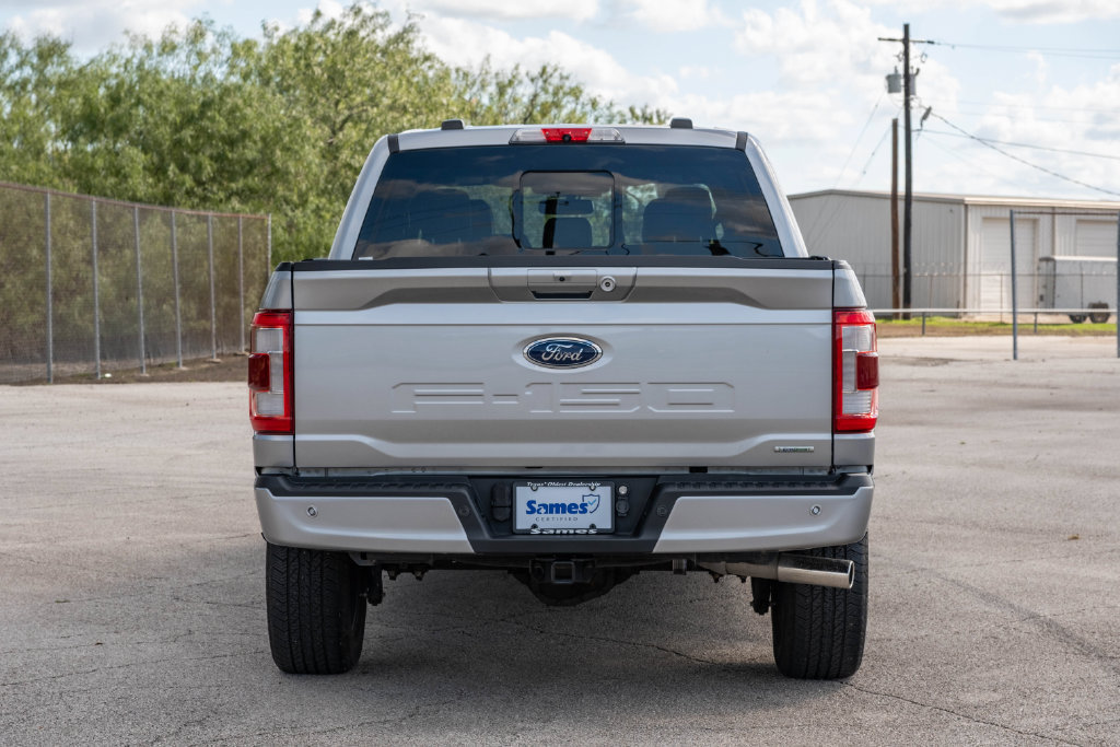 Certified 2022 Ford F150 Lariat AWD/4WD image 7