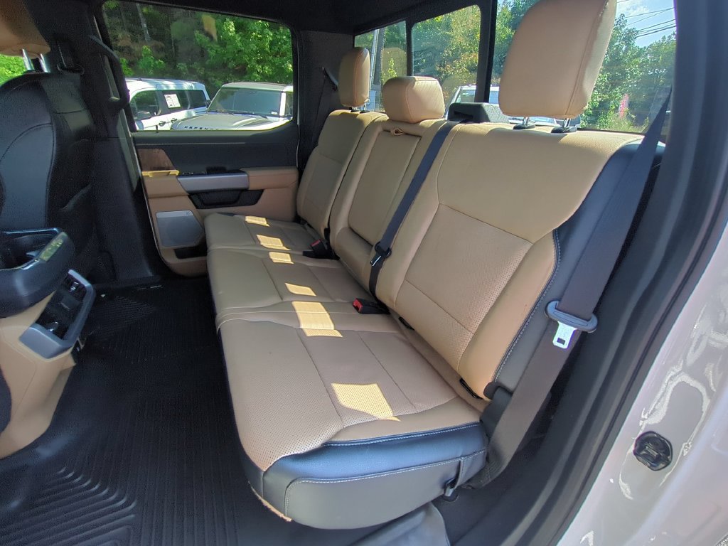 Certified 2023 Ford F150 Lariat w/ Trailer Tow Package AWD/4WD image 17